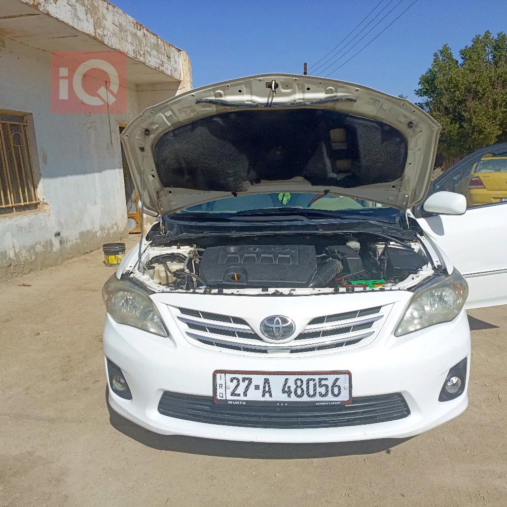 تويوتا كورولا